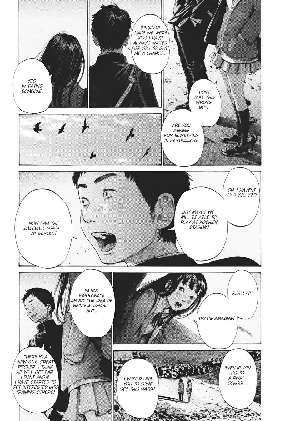 Umibe no Onnanoko Chapter 20 page 15 - Chapter 20