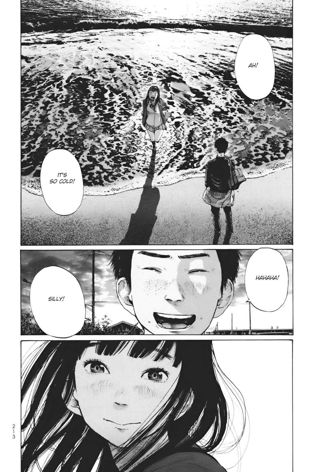 Umibe no Onnanoko Chapter 20 page 19 - Chapter 20