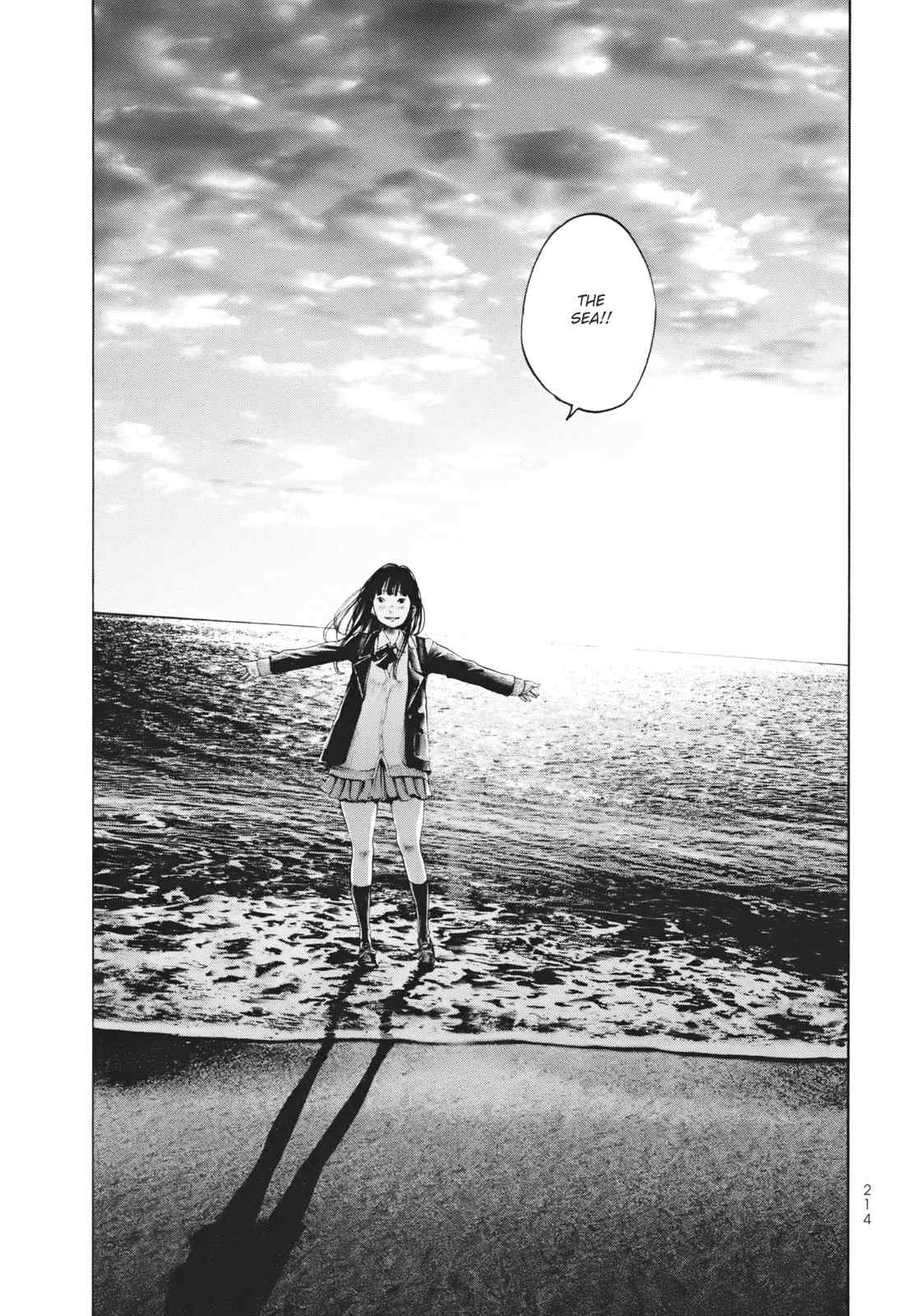 Umibe no Onnanoko Chapter 20 page 20 - Chapter 20