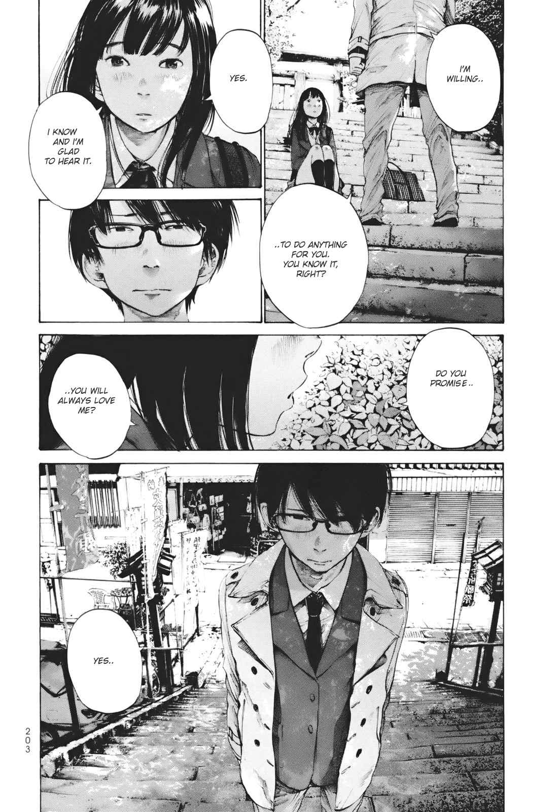 Umibe no Onnanoko Chapter 20 page 9 - Chapter 20