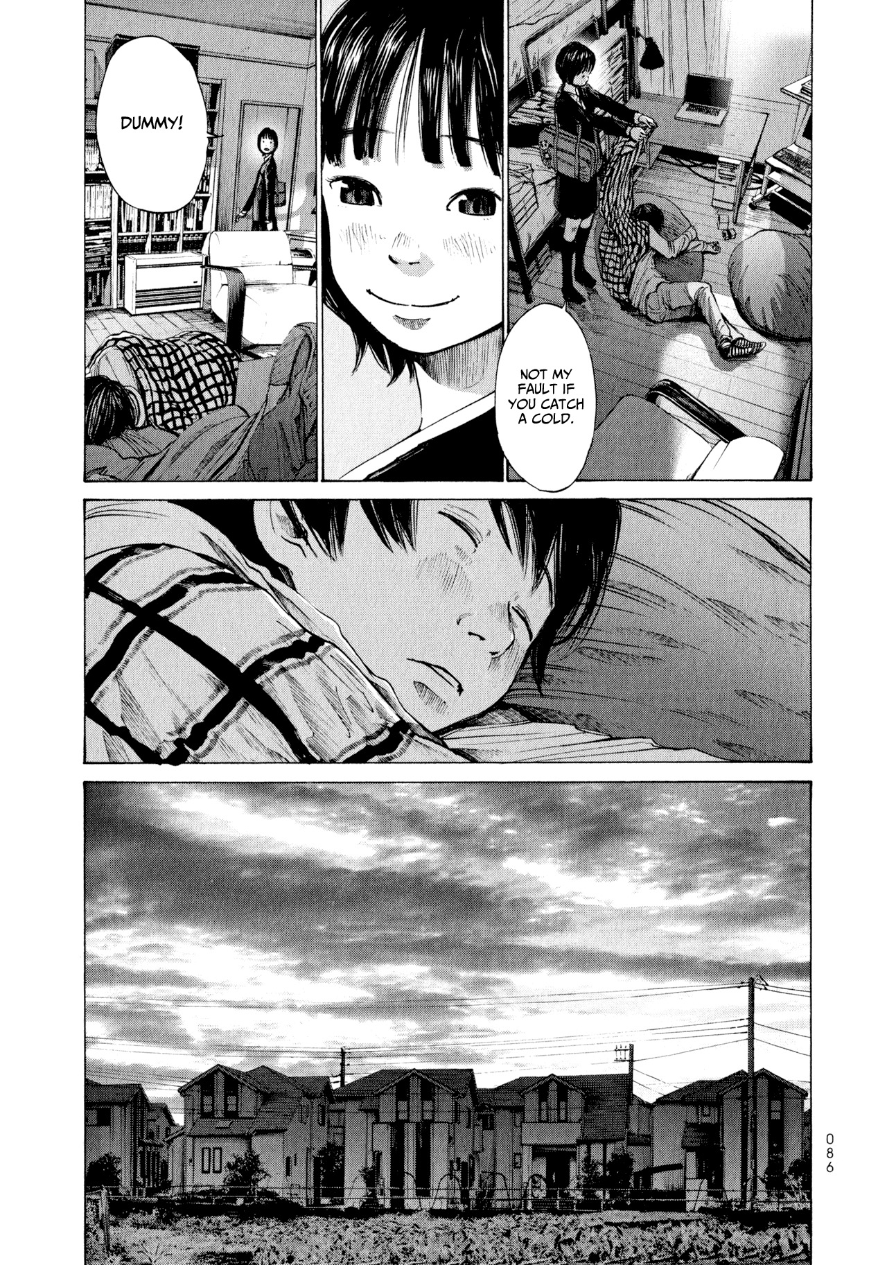 Umibe no Onnanoko Chapter 4 page 18 - Chapter 4