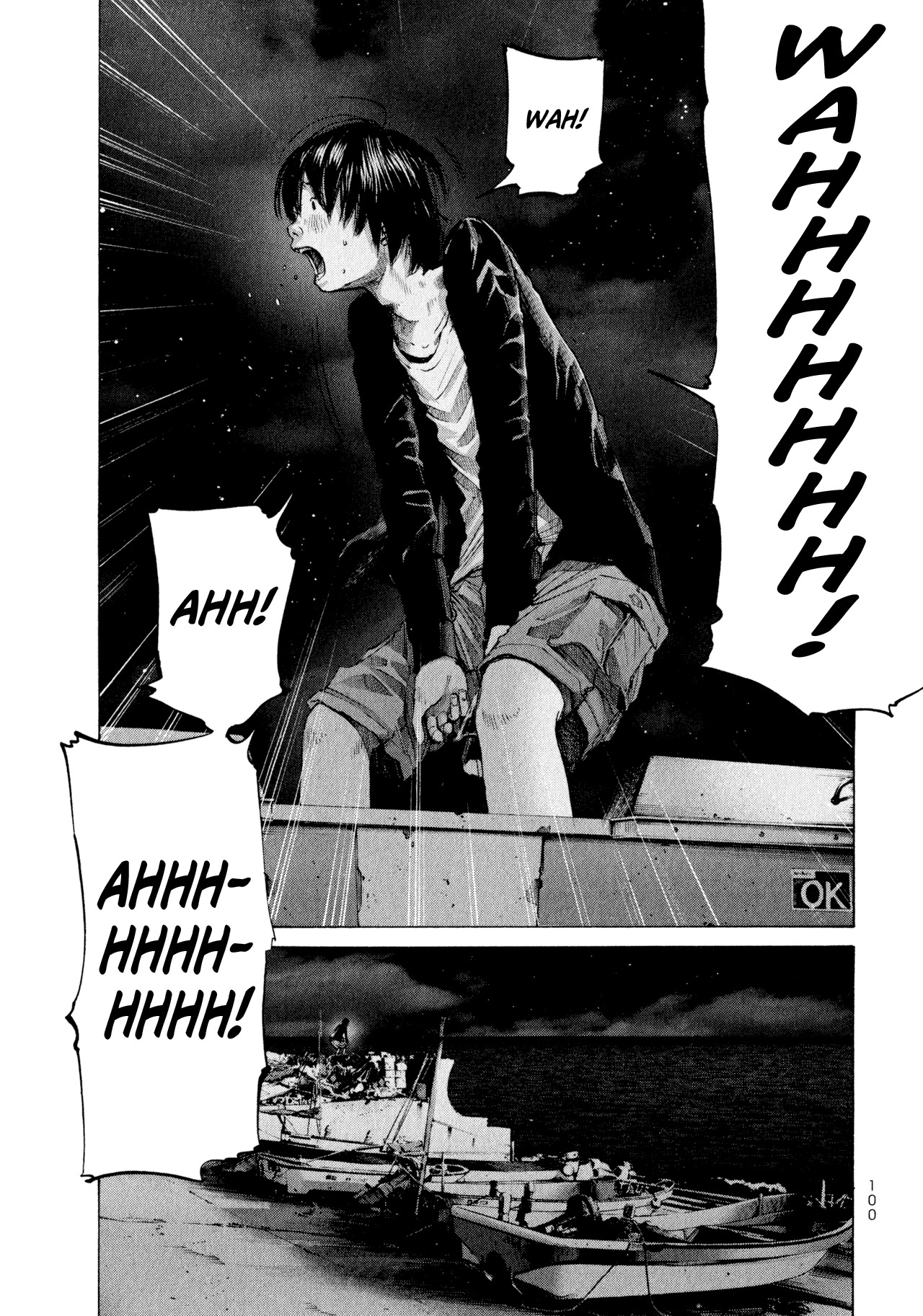 Umibe no Onnanoko Chapter 5 page 14 - Chapter 5