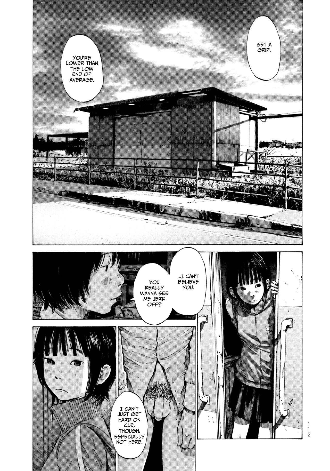 Umibe no Onnanoko Chapter 6 page 10 - Chapter 6