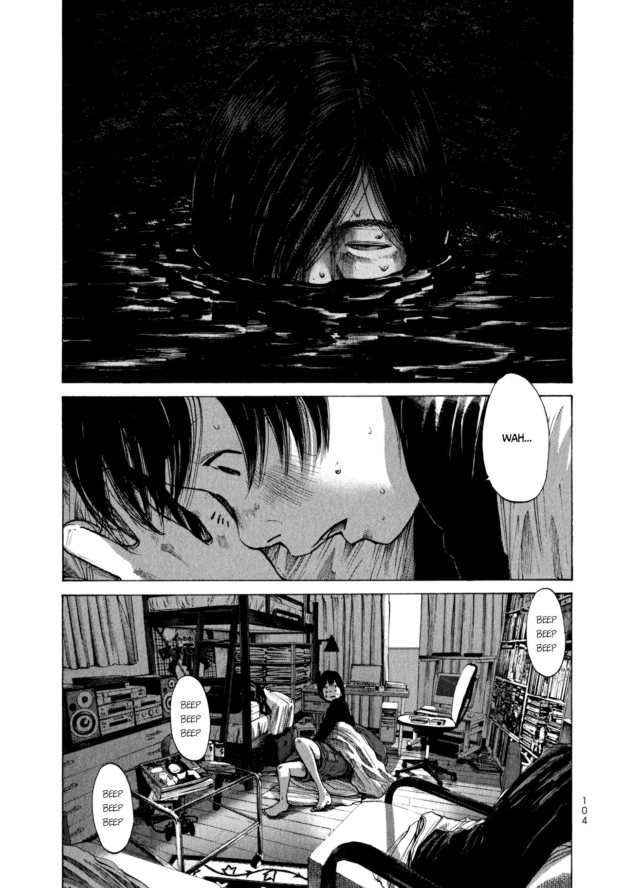 Umibe no Onnanoko Chapter 6 page 2 - Chapter 6