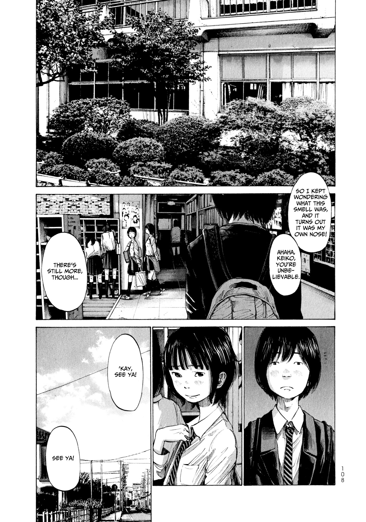 Umibe no Onnanoko Chapter 6 page 6 - Chapter 6