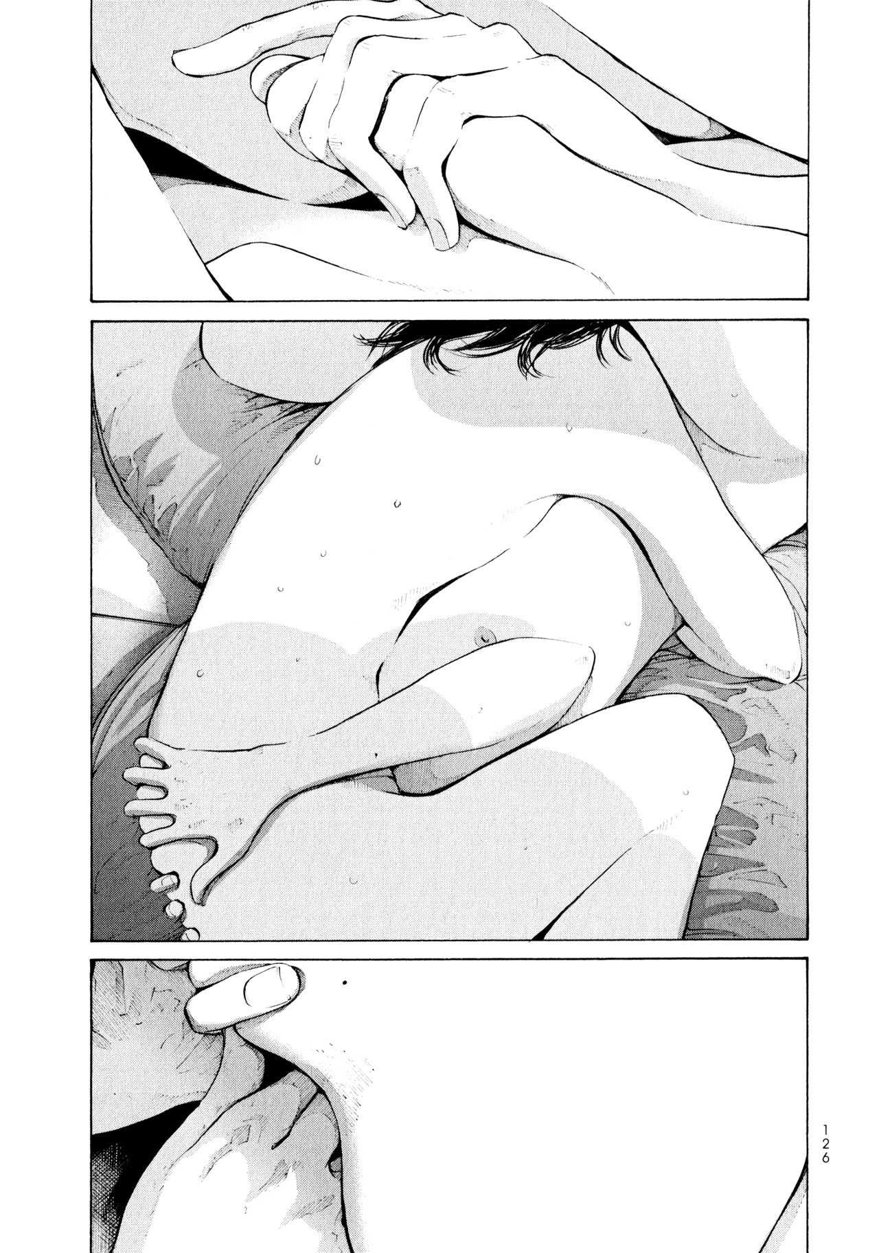 Umibe no Onnanoko Chapter 7 page 6 - Chapter 7