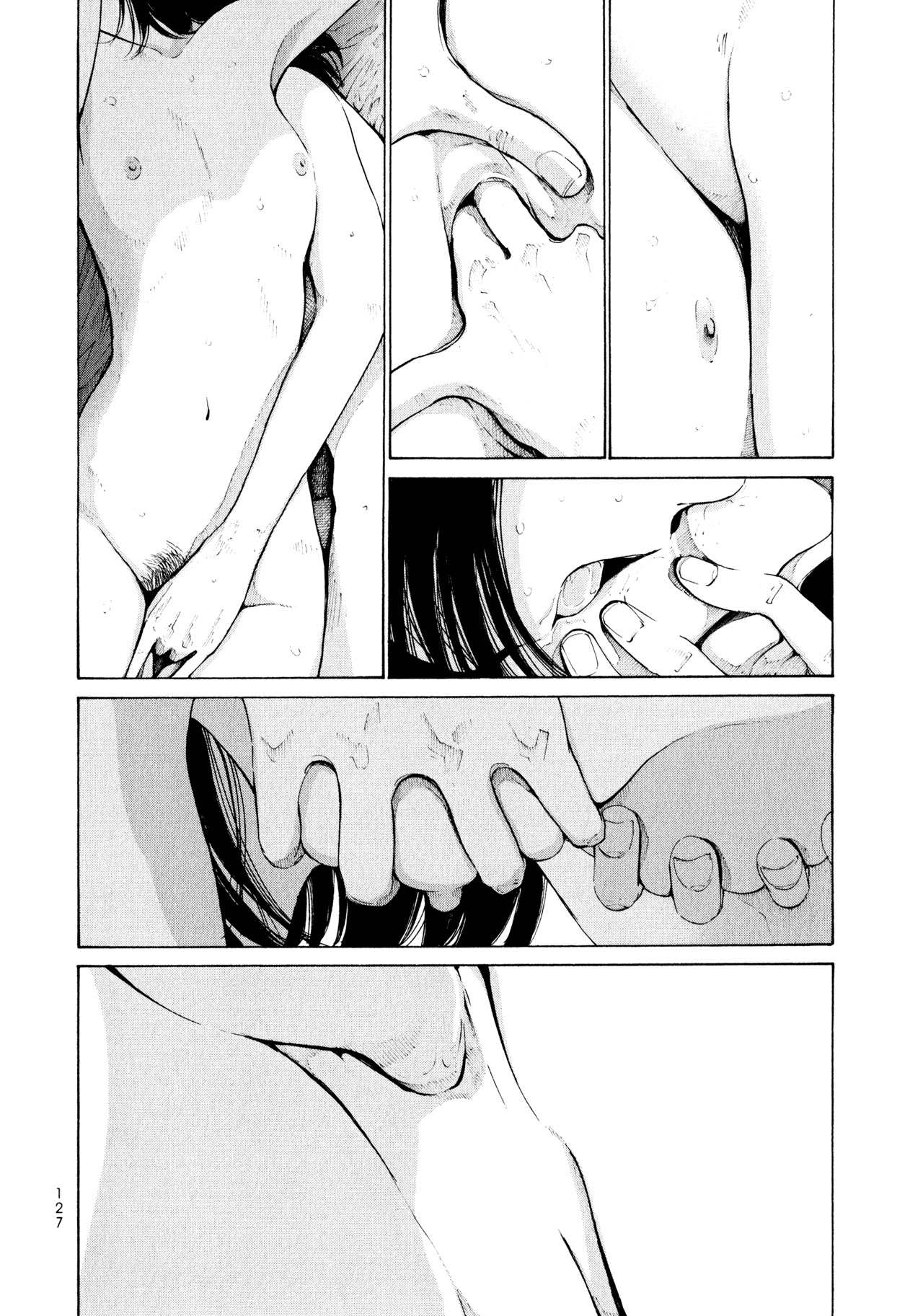 Umibe no Onnanoko Chapter 7 page 7 - Chapter 7