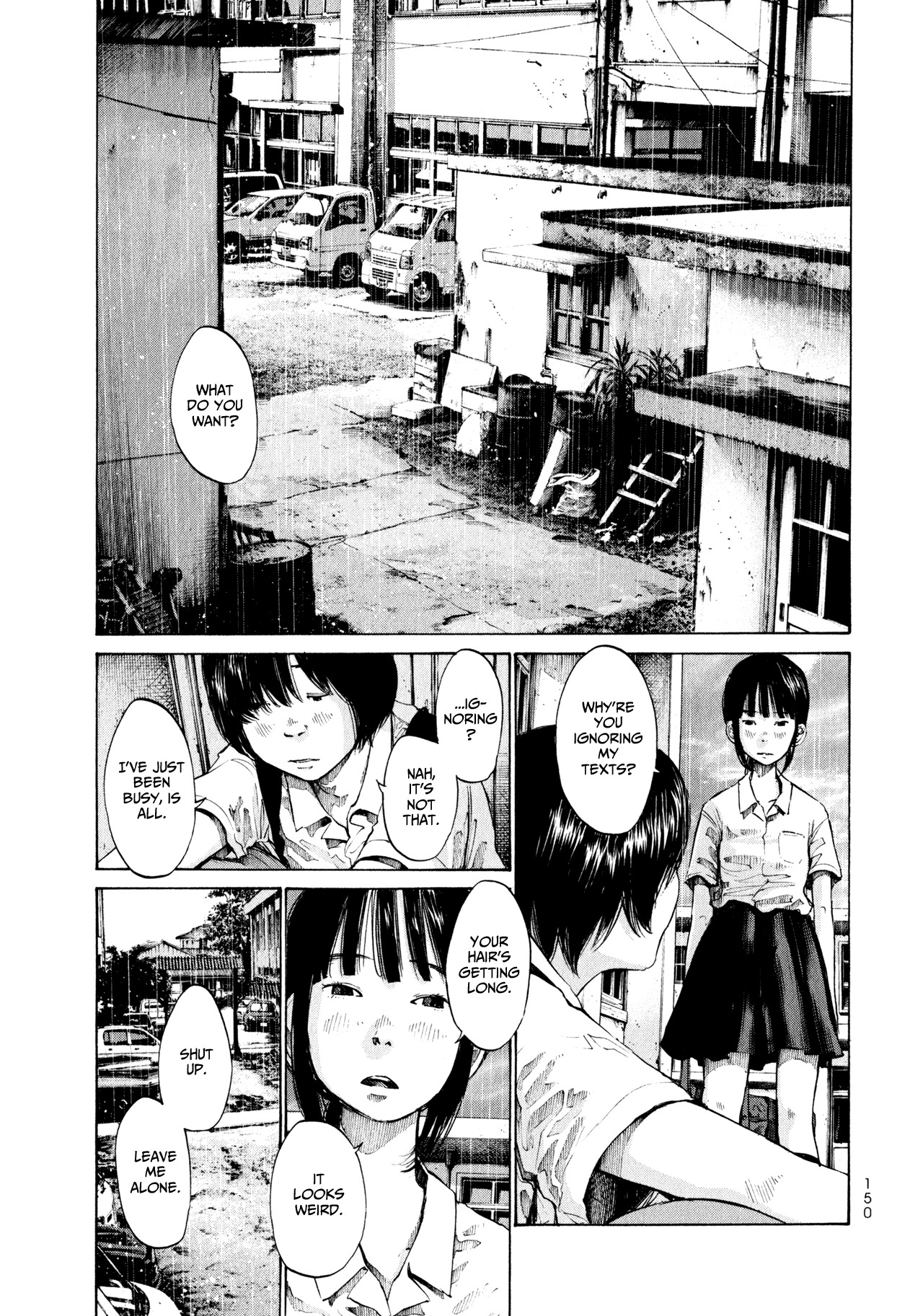 Umibe no Onnanoko Chapter 8 page 11 - Chapter 8