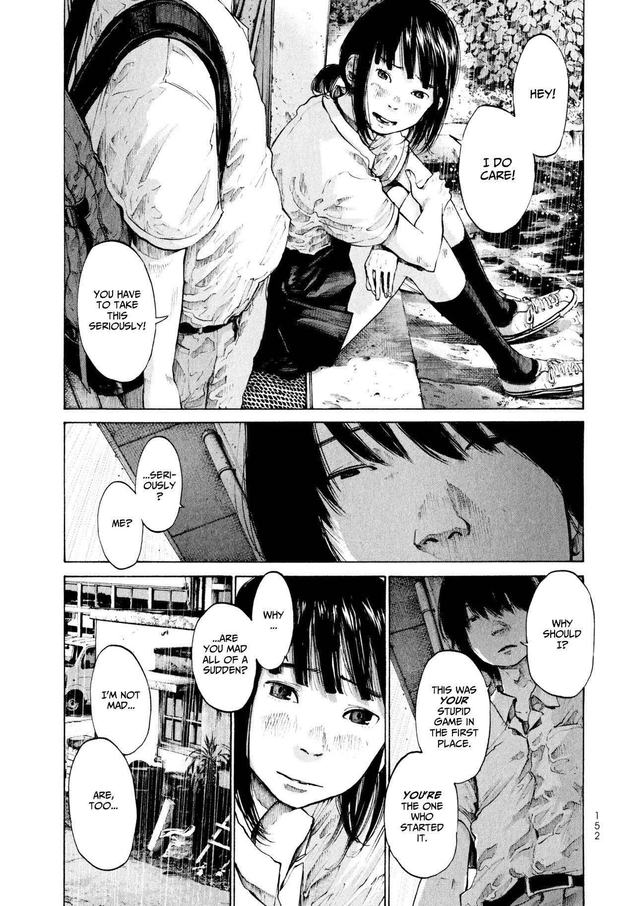 Umibe no Onnanoko Chapter 8 page 13 - Chapter 8
