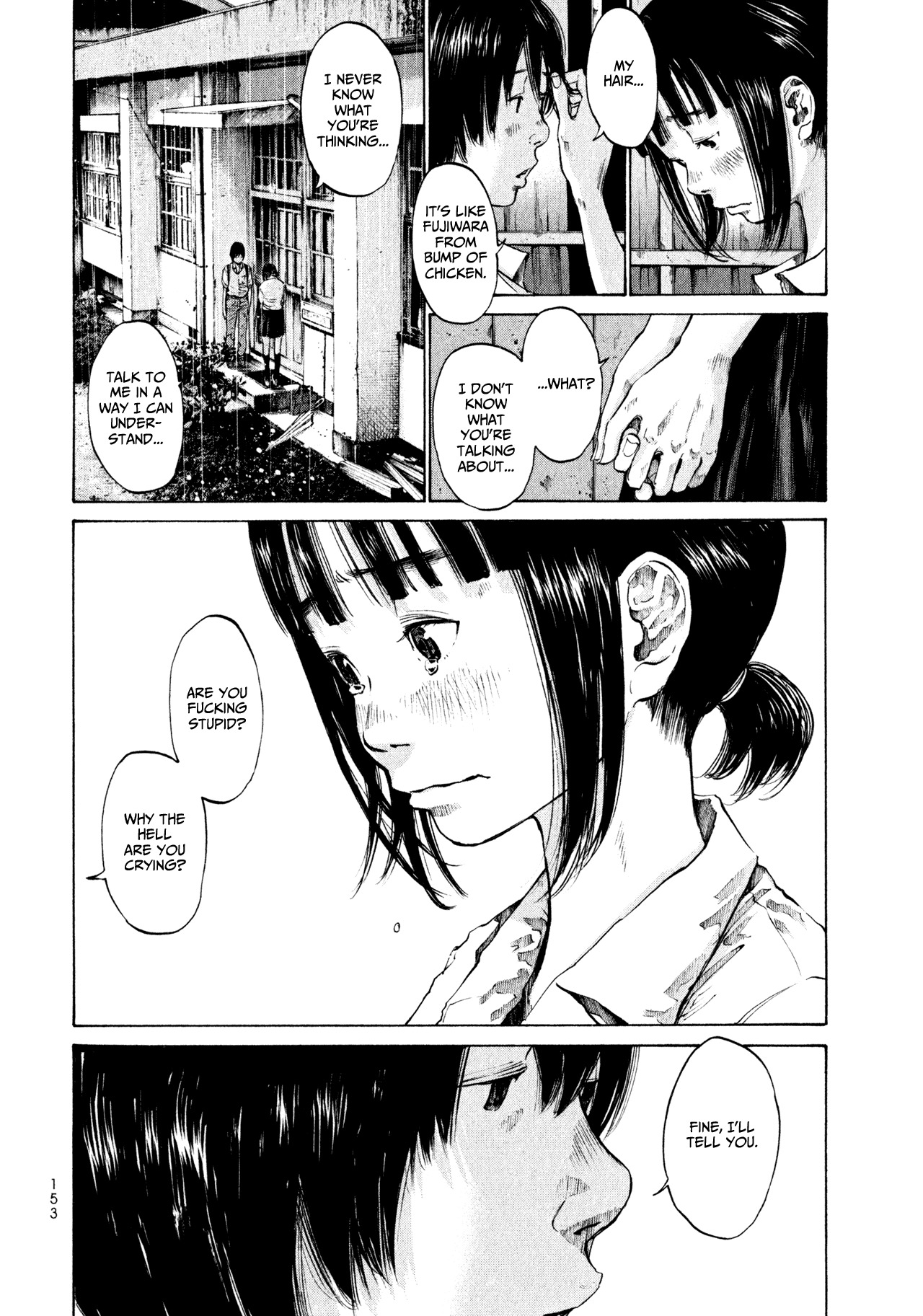 Umibe no Onnanoko Chapter 8 page 14 - Chapter 8