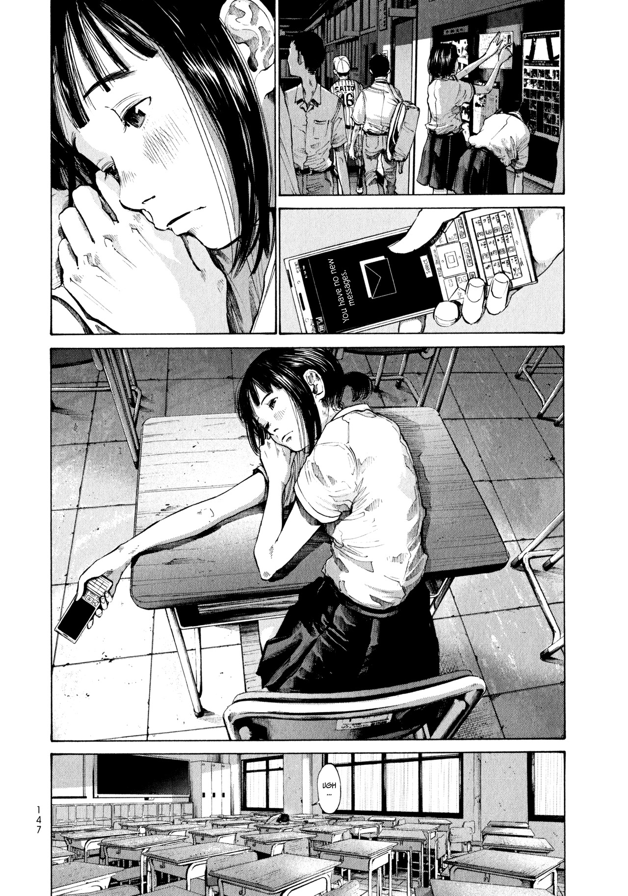 Umibe no Onnanoko Chapter 8 page 8 - Chapter 8