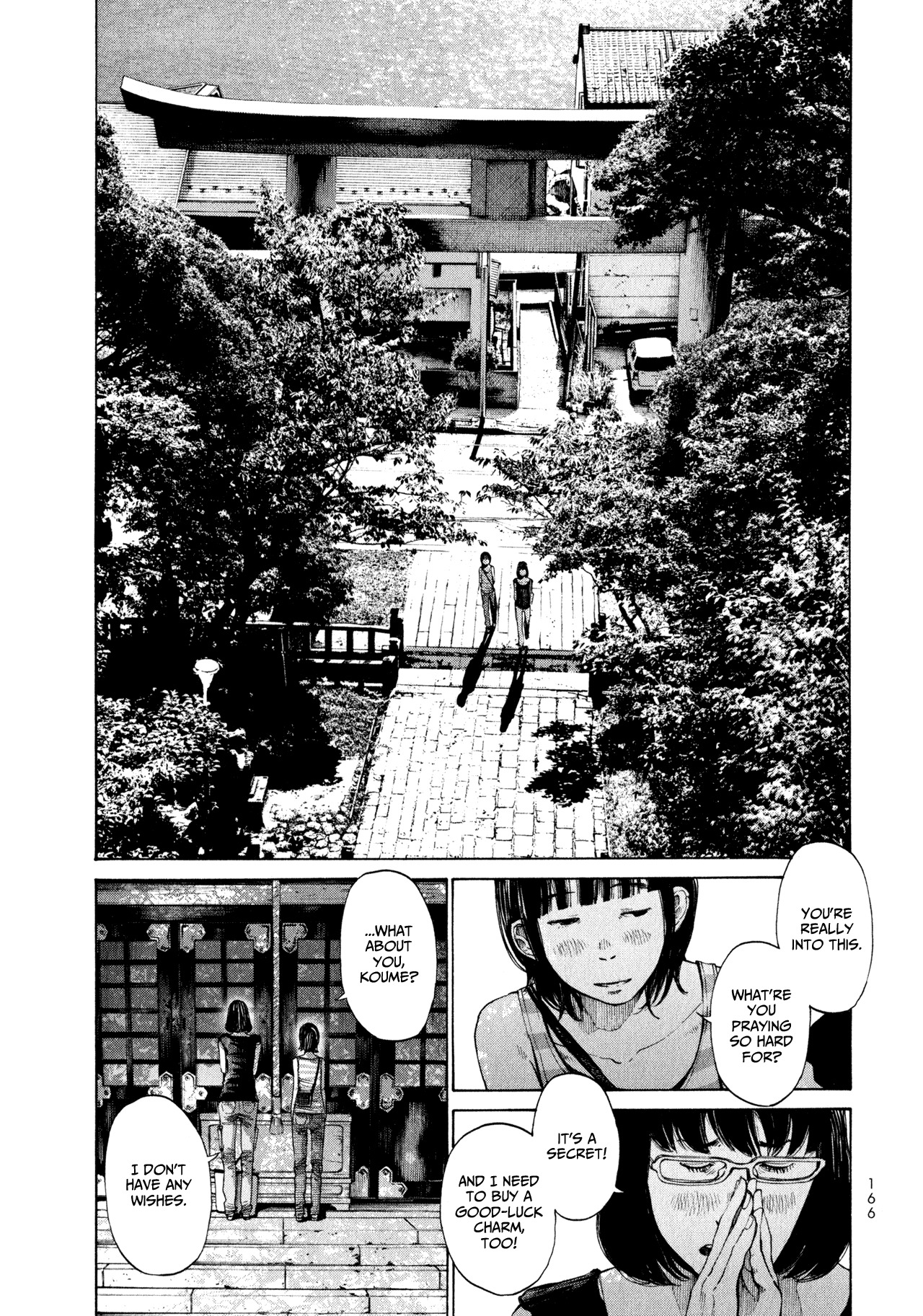 Umibe no Onnanoko Chapter 9 page 12 - Chapter 9