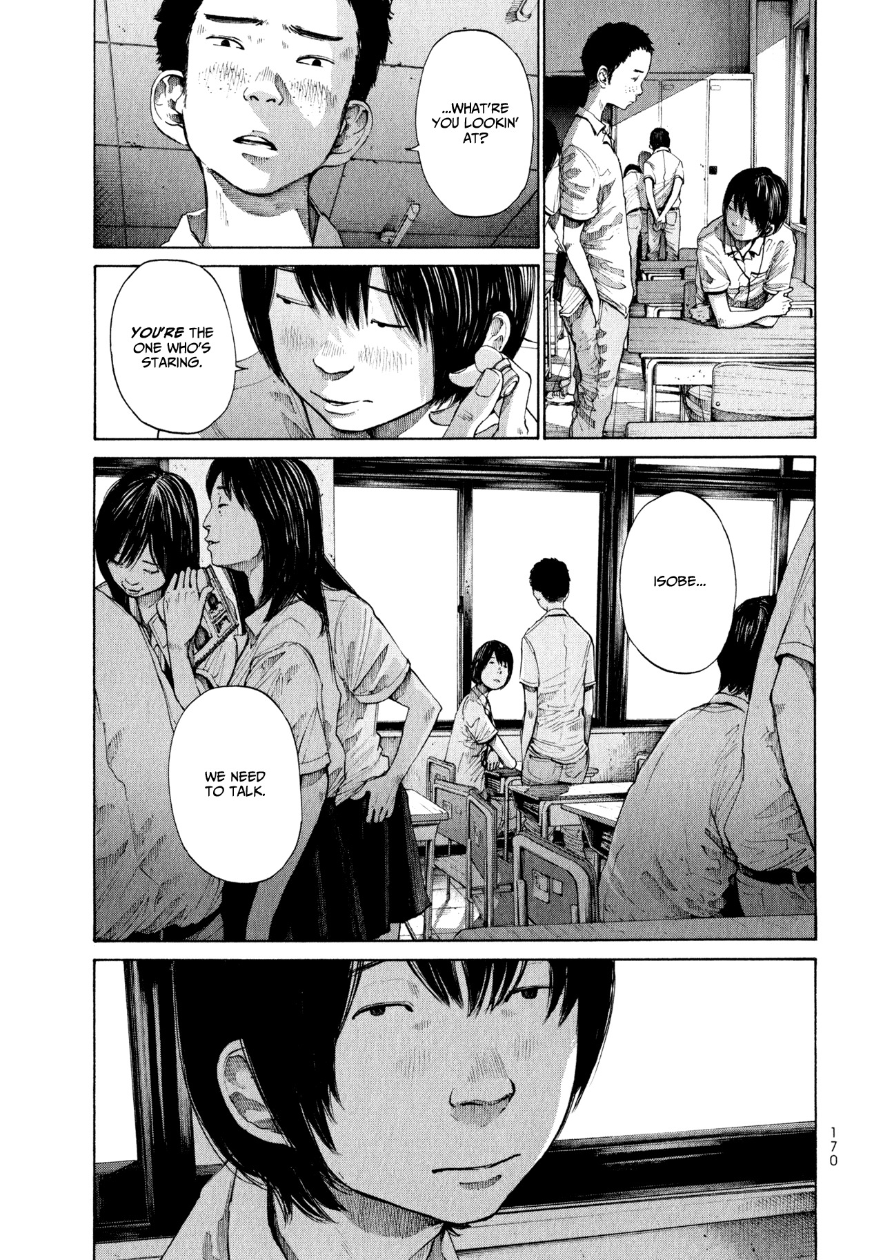 Umibe no Onnanoko Chapter 9 page 16 - Chapter 9