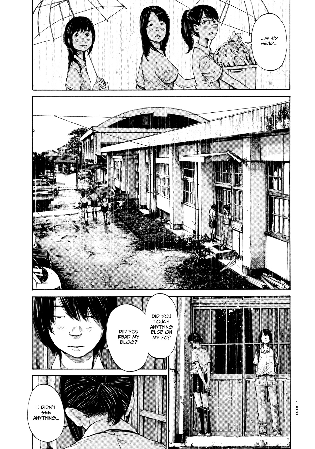 Umibe no Onnanoko Chapter 9 page 2 - Chapter 9