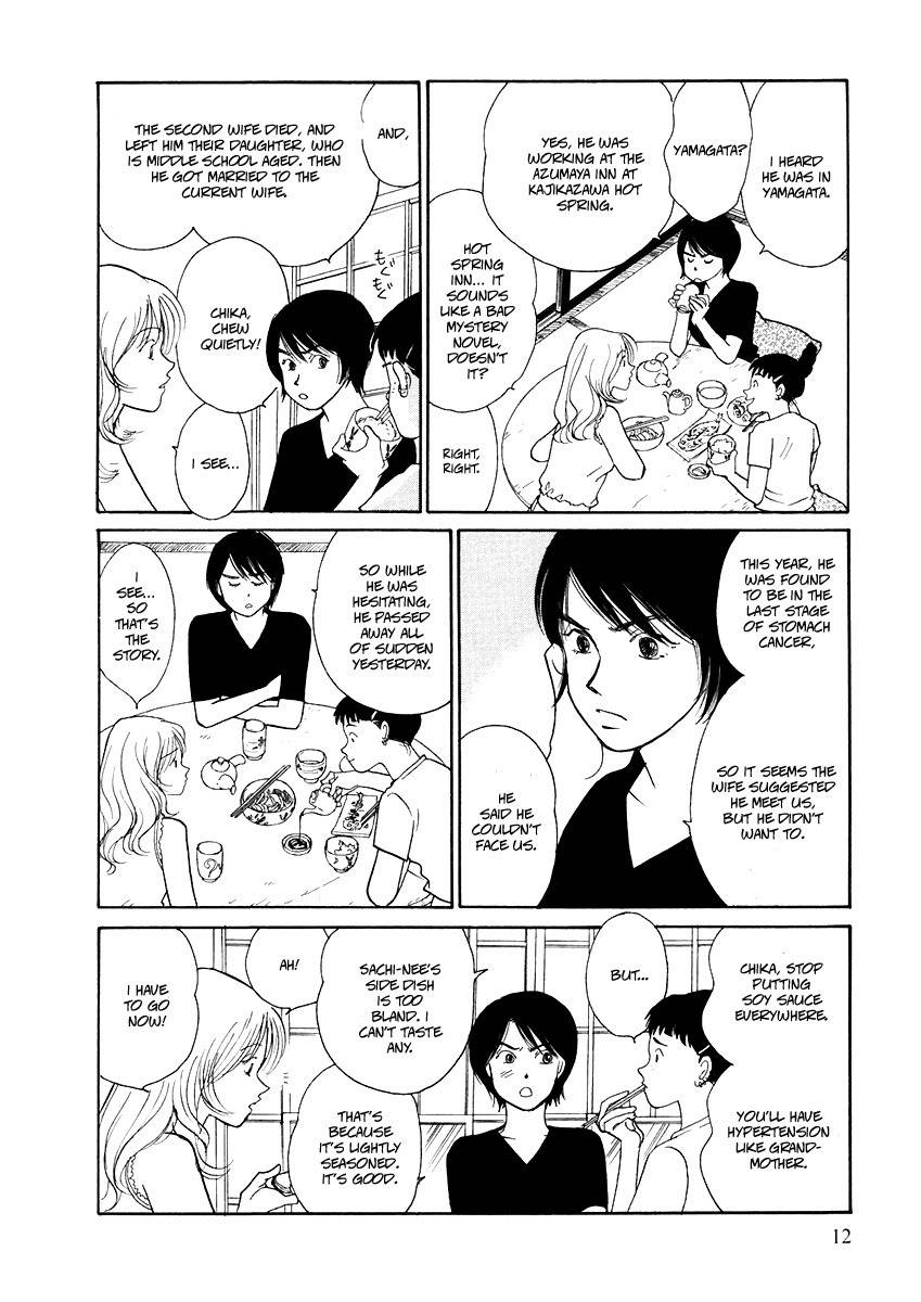 Umimachi Diary Chapter 1 page 10 - Chapter 1