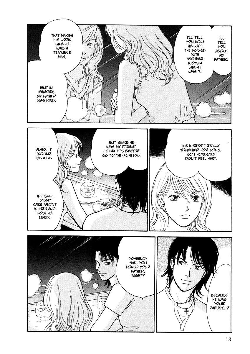 Umimachi Diary Chapter 1 page 16 - Chapter 1