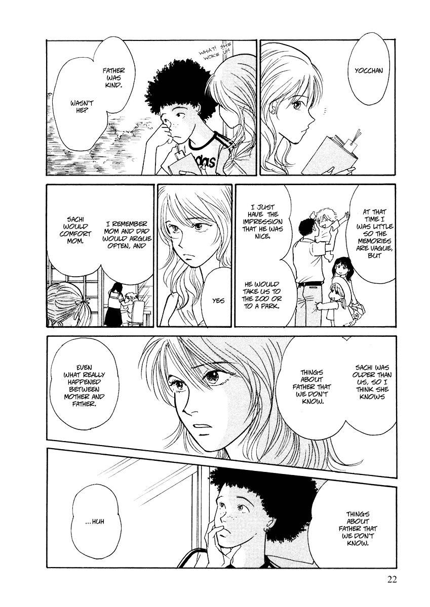Umimachi Diary Chapter 1 page 20 - Chapter 1