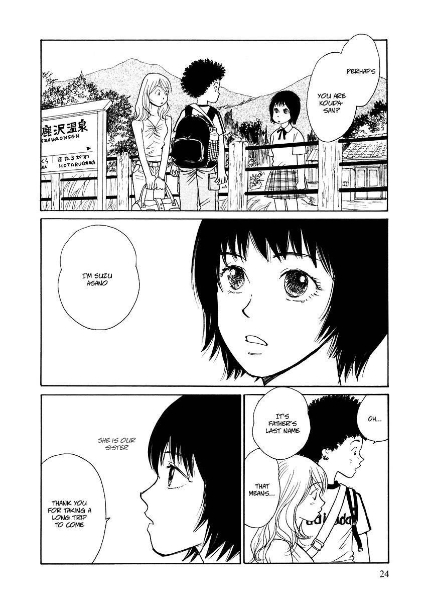 Umimachi Diary Chapter 1 page 22 - Chapter 1
