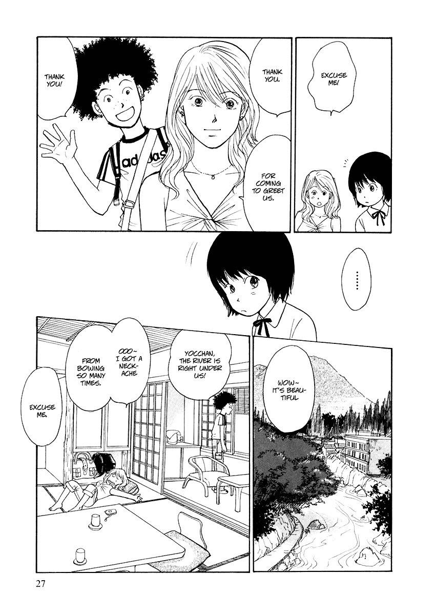 Umimachi Diary Chapter 1 page 25 - Chapter 1