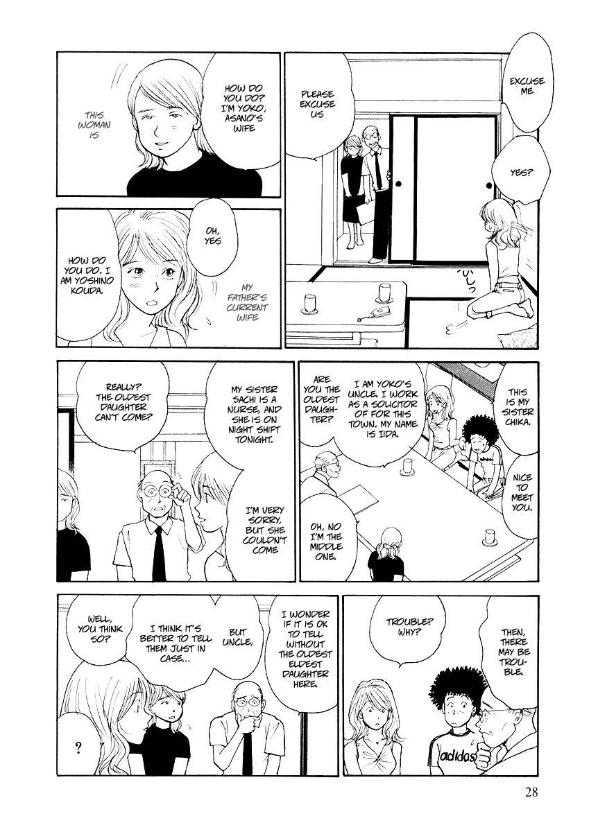 Umimachi Diary Chapter 1 page 26 - Chapter 1