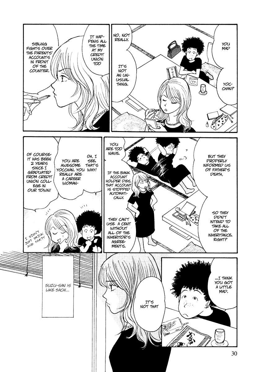 Umimachi Diary Chapter 1 page 28 - Chapter 1