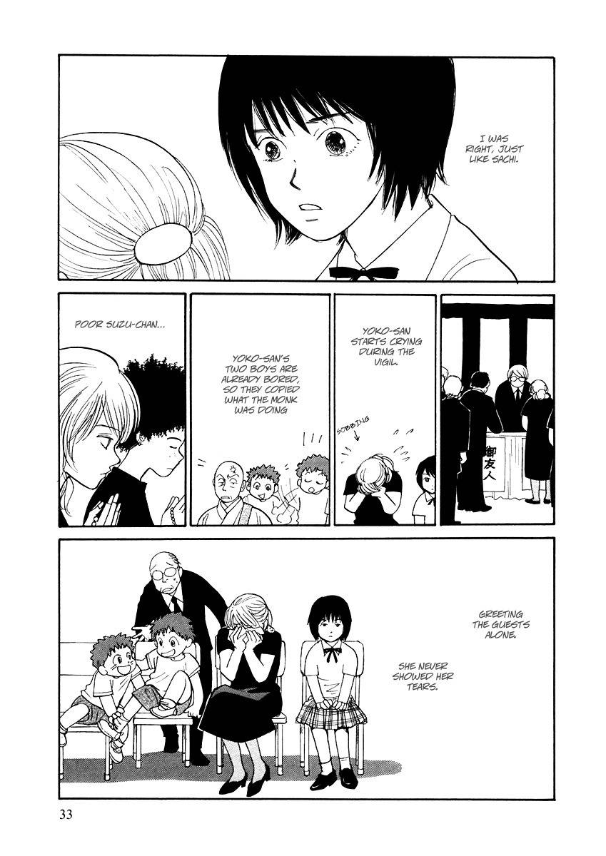 Umimachi Diary Chapter 1 page 31 - Chapter 1