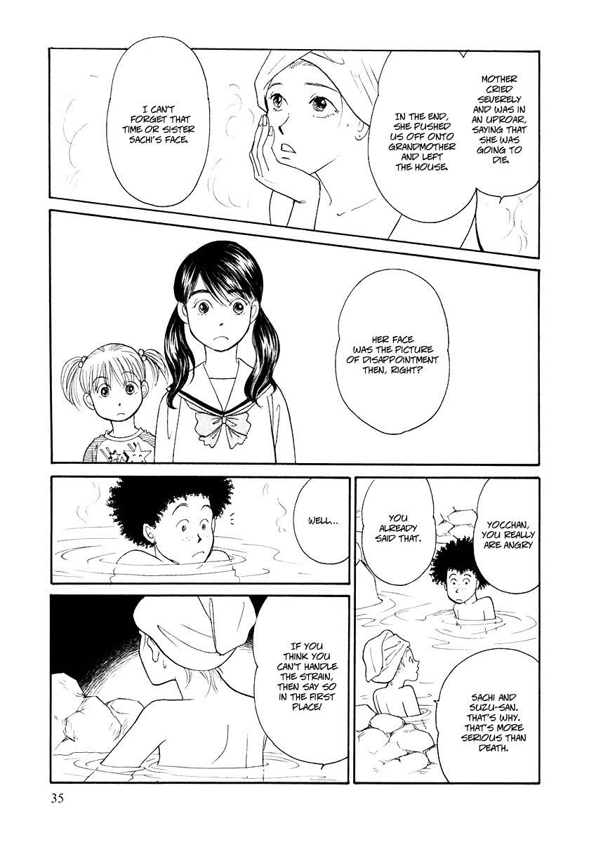 Umimachi Diary Chapter 1 page 33 - Chapter 1