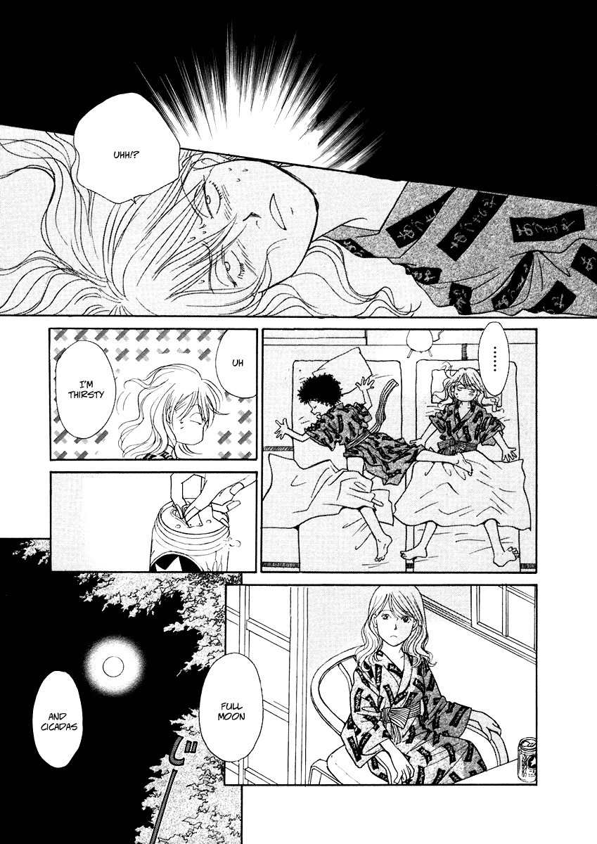 Umimachi Diary Chapter 1 page 35 - Chapter 1