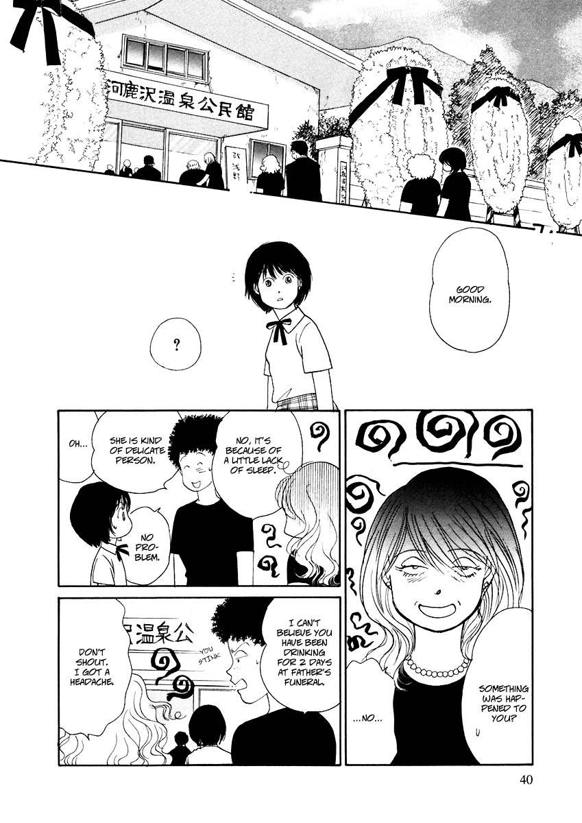 Umimachi Diary Chapter 1 page 38 - Chapter 1
