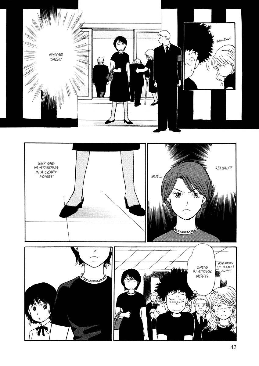 Umimachi Diary Chapter 1 page 40 - Chapter 1