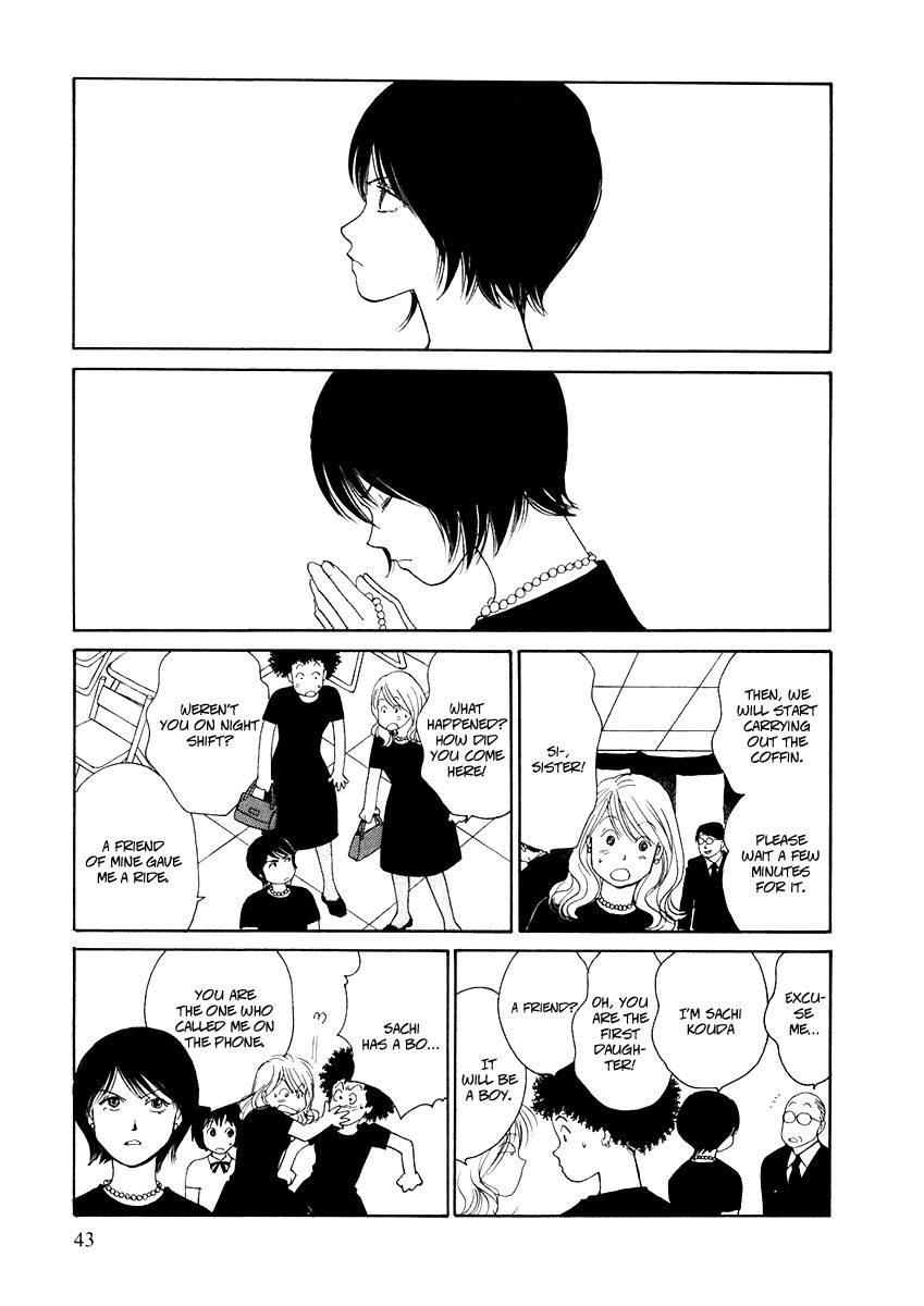Umimachi Diary Chapter 1 page 41 - Chapter 1