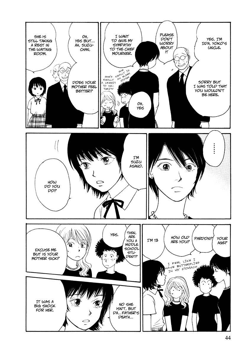 Umimachi Diary Chapter 1 page 42 - Chapter 1