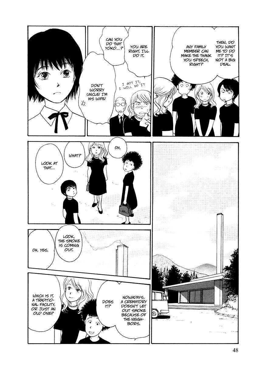 Umimachi Diary Chapter 1 page 46 - Chapter 1