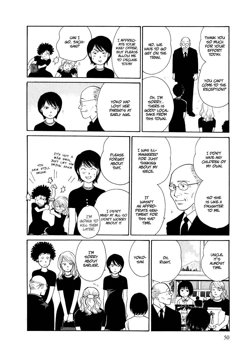 Umimachi Diary Chapter 1 page 48 - Chapter 1