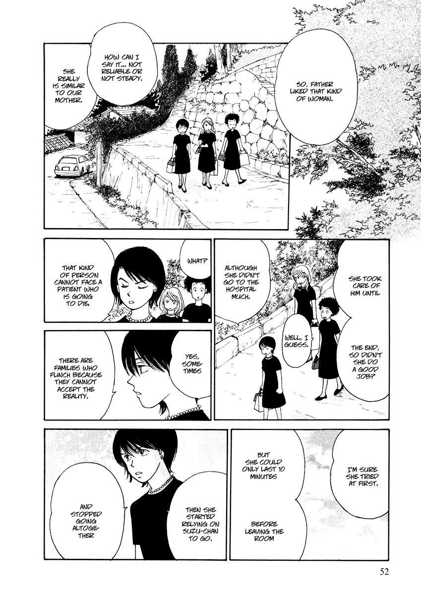 Umimachi Diary Chapter 1 page 50 - Chapter 1