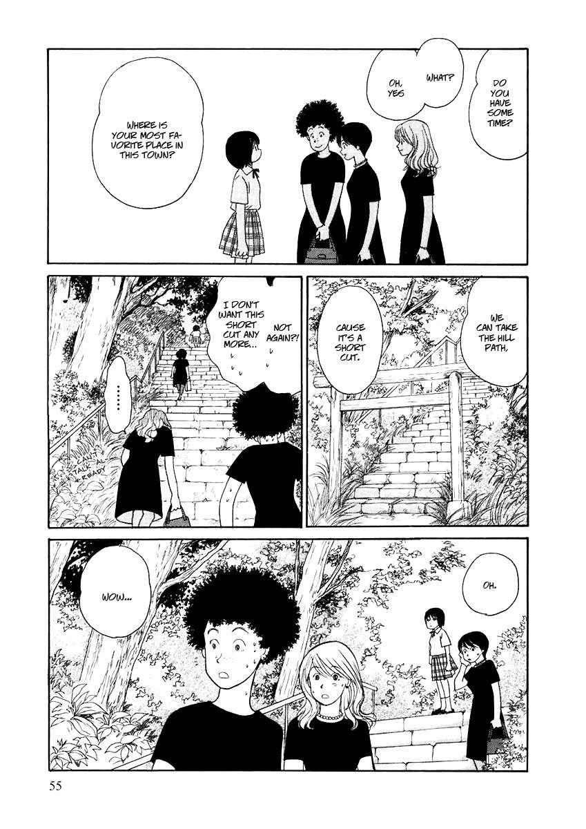 Umimachi Diary Chapter 1 page 53 - Chapter 1