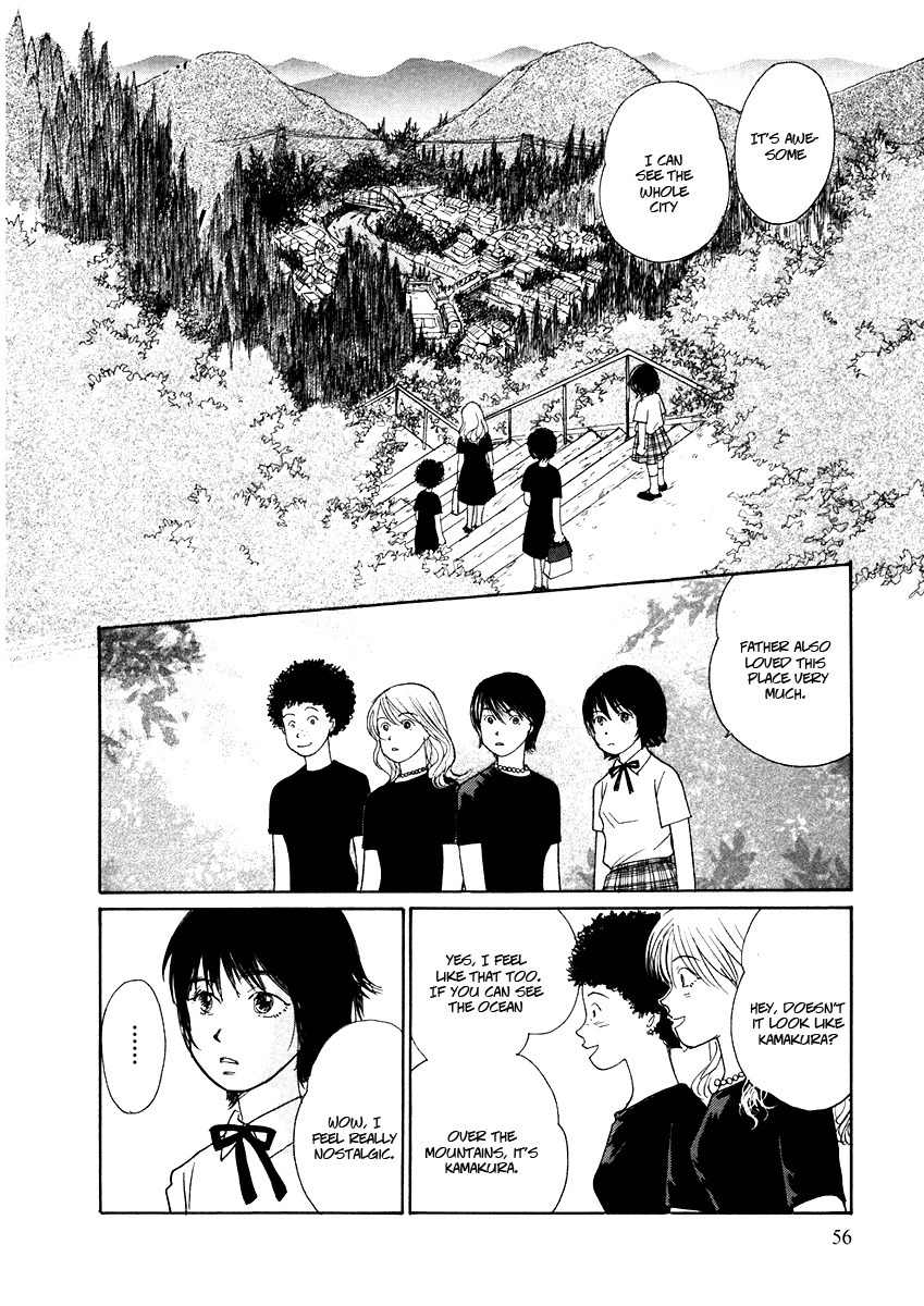 Umimachi Diary Chapter 1 page 54 - Chapter 1