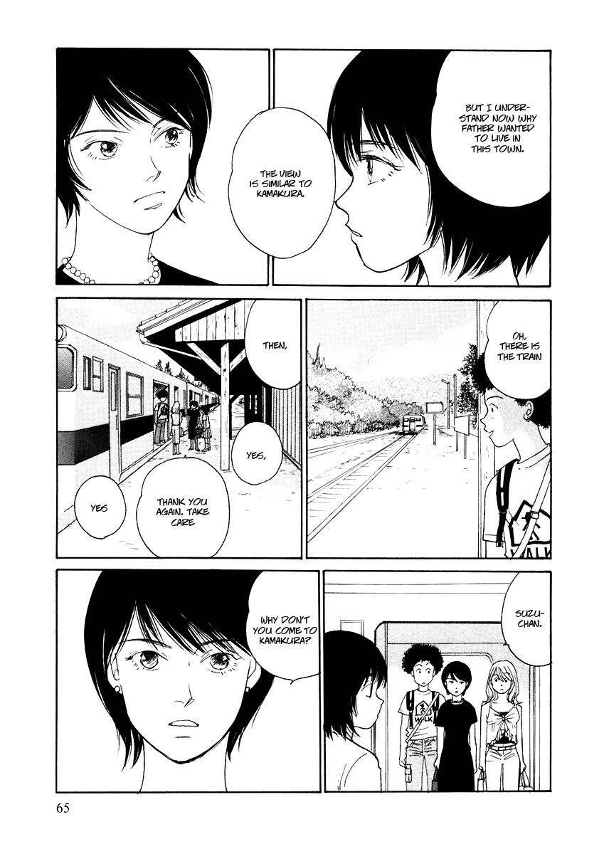 Umimachi Diary Chapter 1 page 63 - Chapter 1