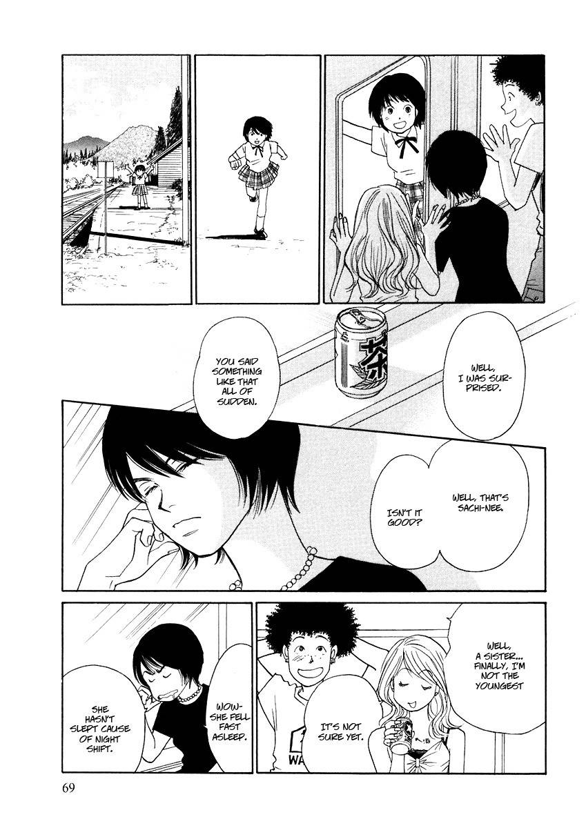 Umimachi Diary Chapter 1 page 67 - Chapter 1