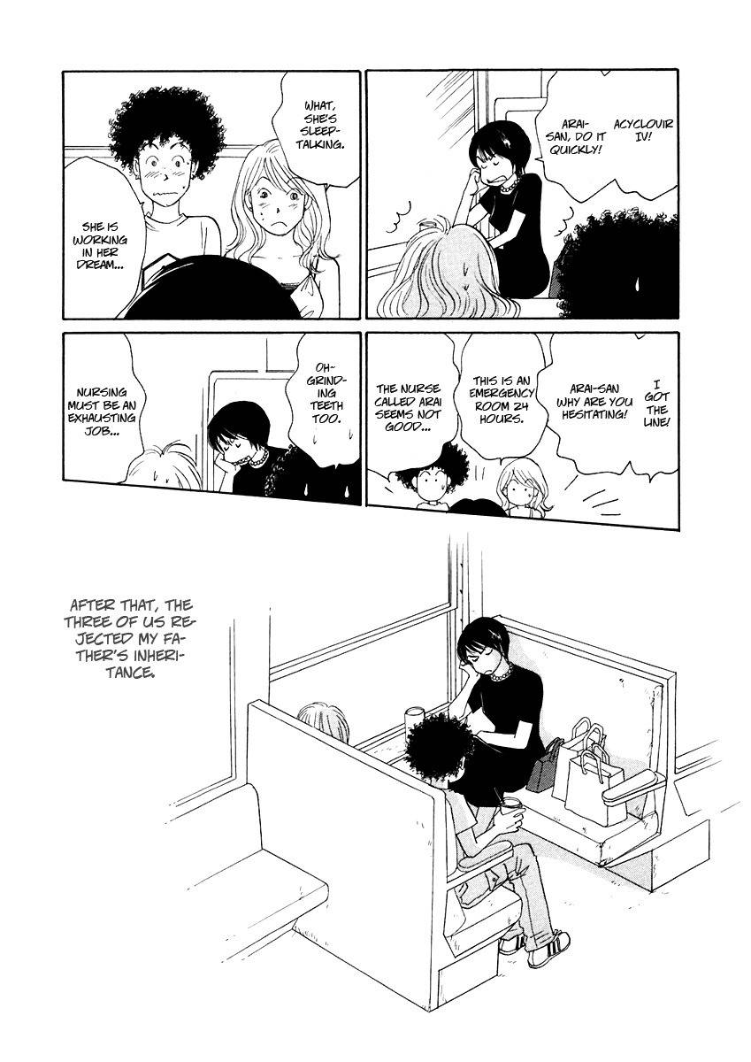 Umimachi Diary Chapter 1 page 68 - Chapter 1