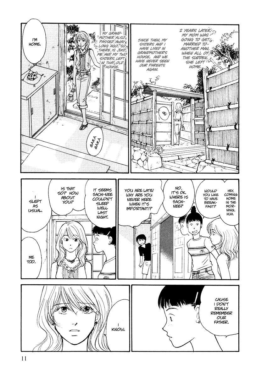 Umimachi Diary Chapter 1 page 9 - Chapter 1