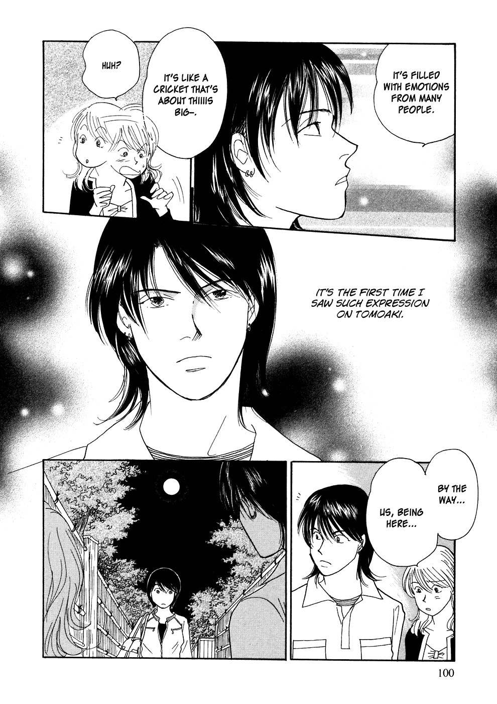 Umimachi Diary Chapter 2 page 30 - Chapter 2