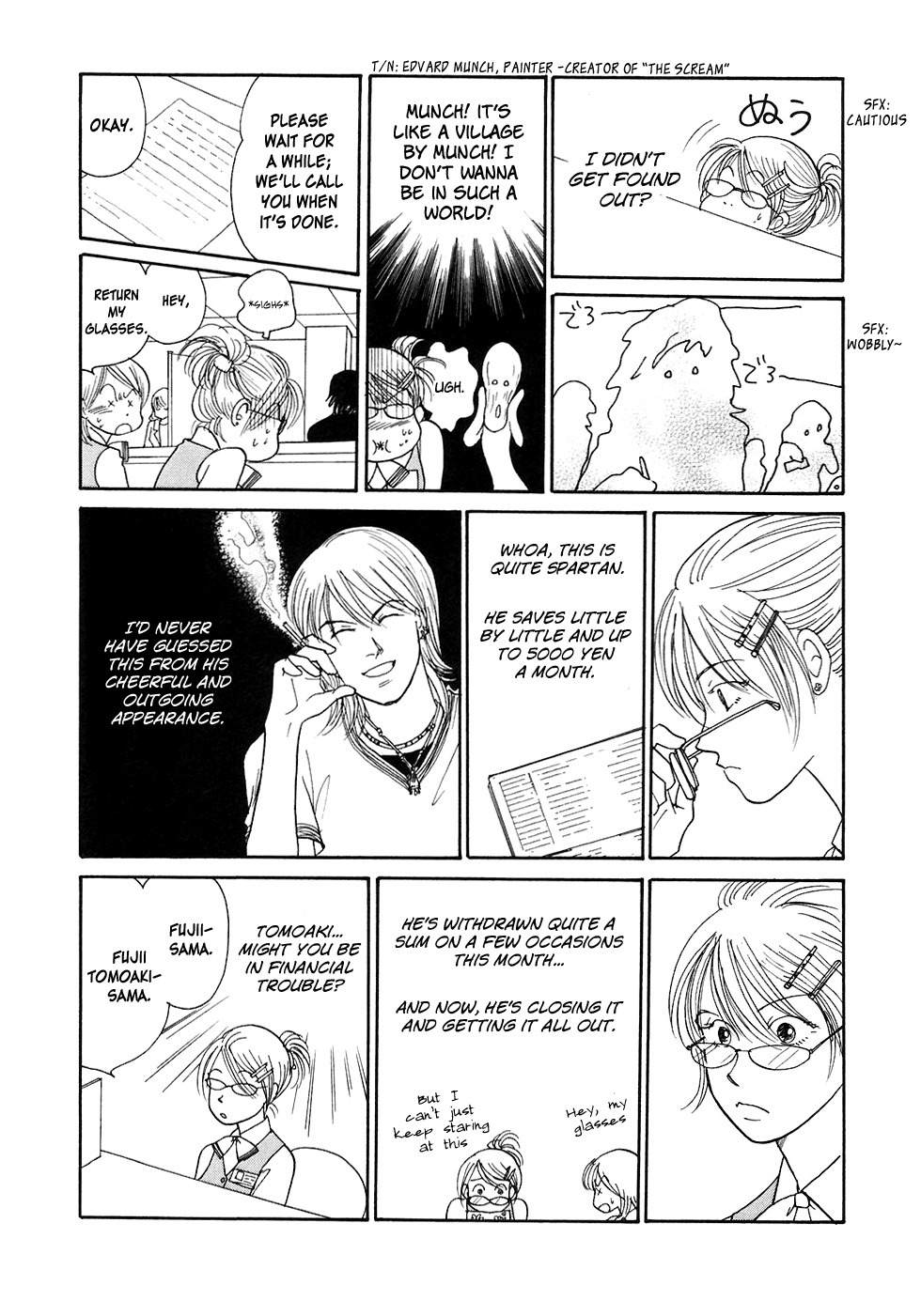 Umimachi Diary Chapter 2 page 38 - Chapter 2