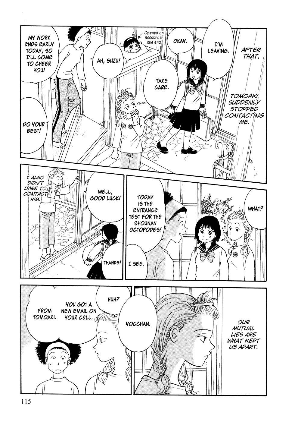 Umimachi Diary Chapter 2 page 45 - Chapter 2