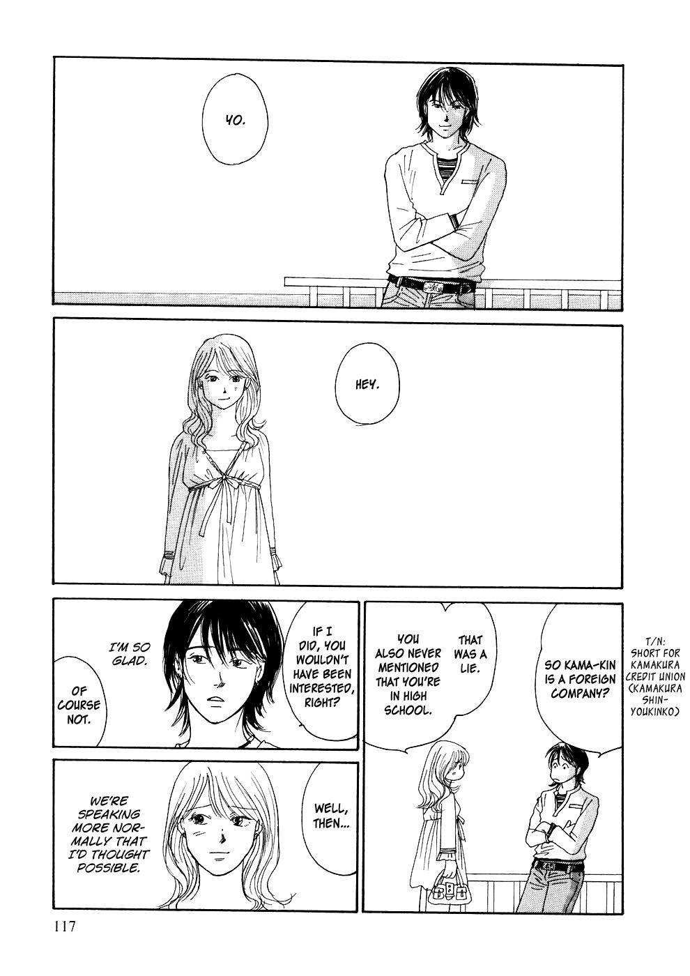 Umimachi Diary Chapter 2 page 47 - Chapter 2