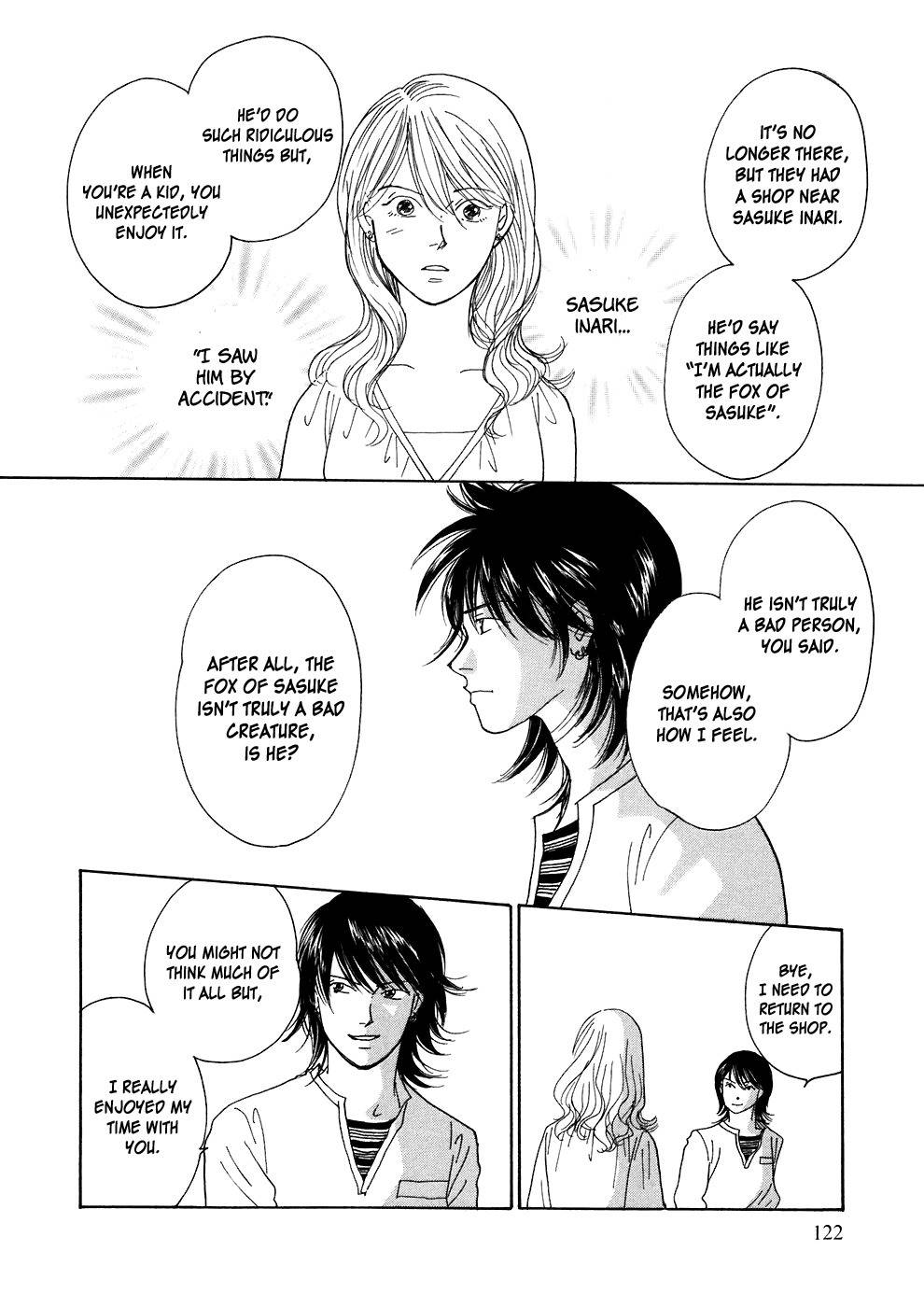 Umimachi Diary Chapter 2 page 52 - Chapter 2