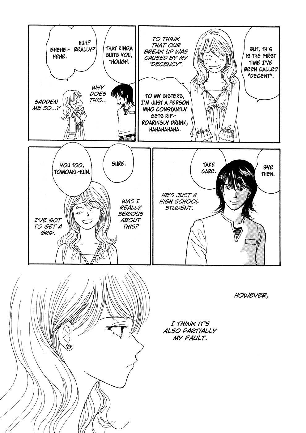Umimachi Diary Chapter 2 page 54 - Chapter 2