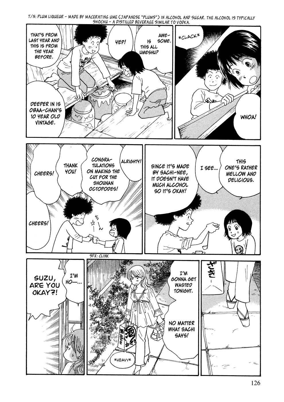 Umimachi Diary Chapter 2 page 56 - Chapter 2