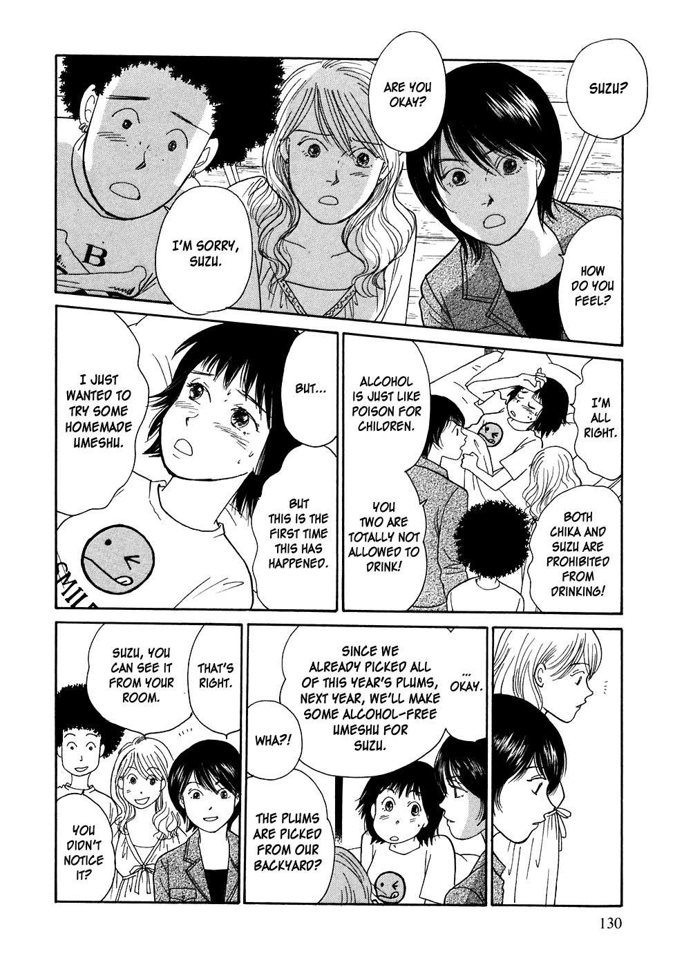 Umimachi Diary Chapter 2 page 60 - Chapter 2