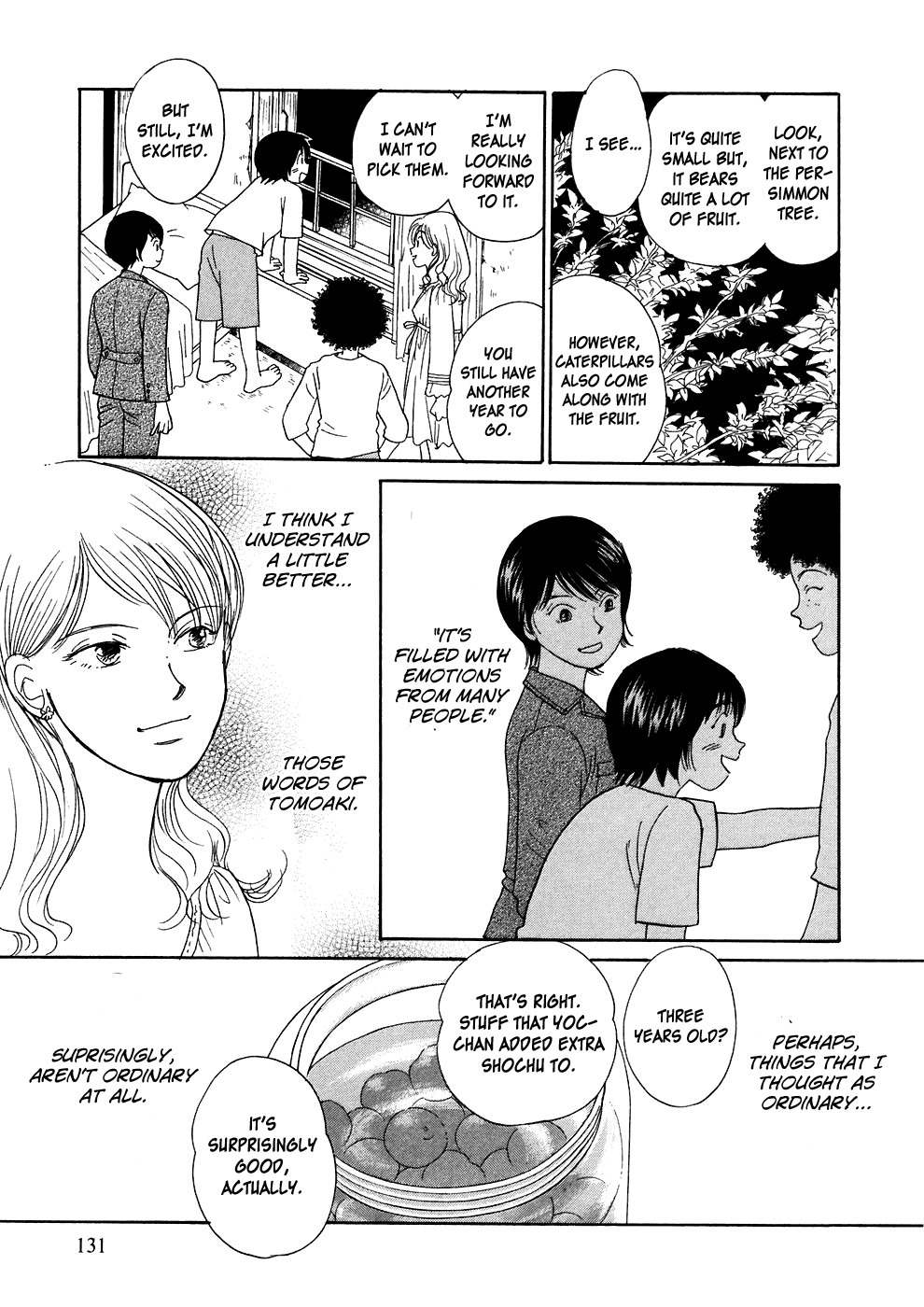 Umimachi Diary Chapter 2 page 61 - Chapter 2